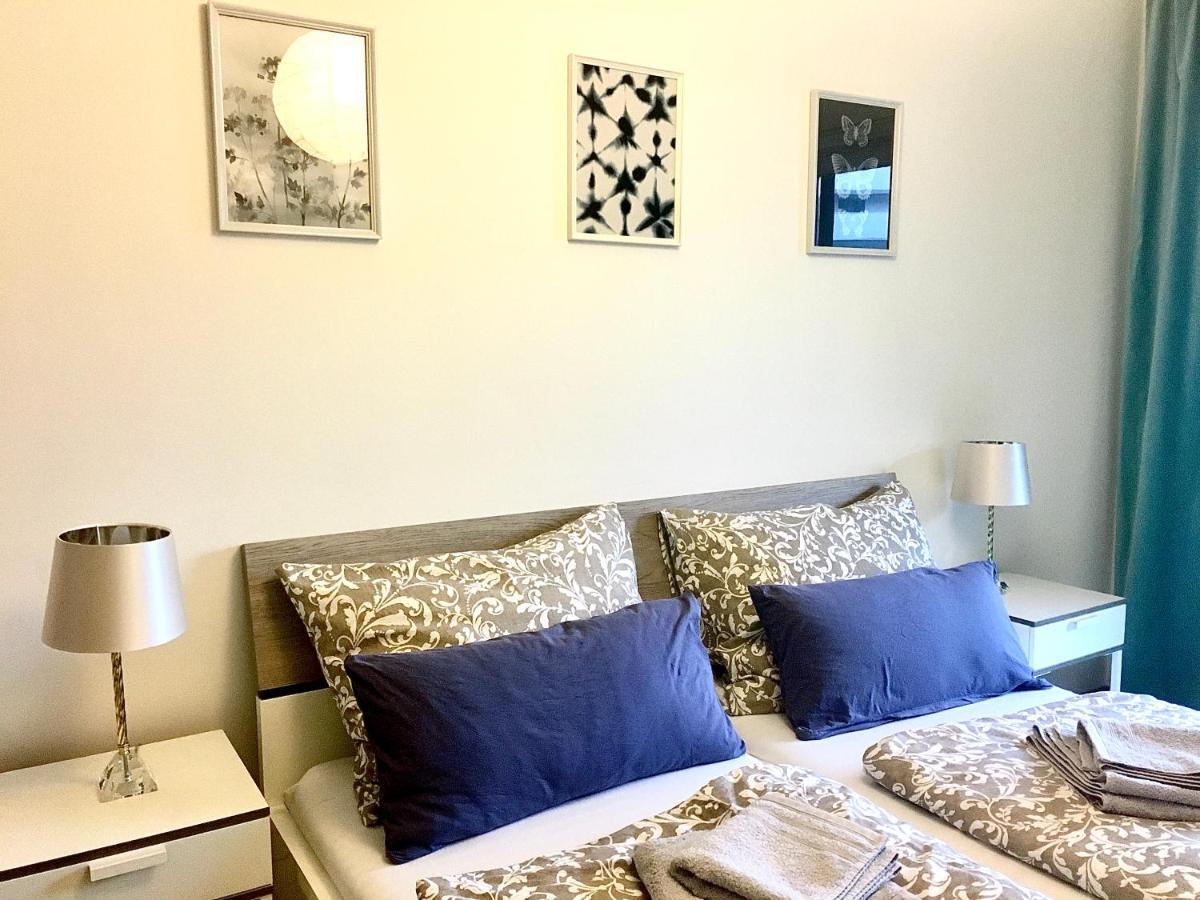 2 Bedroom Apartment Next To Metro U1 And Garage Parking Вена Экстерьер фото